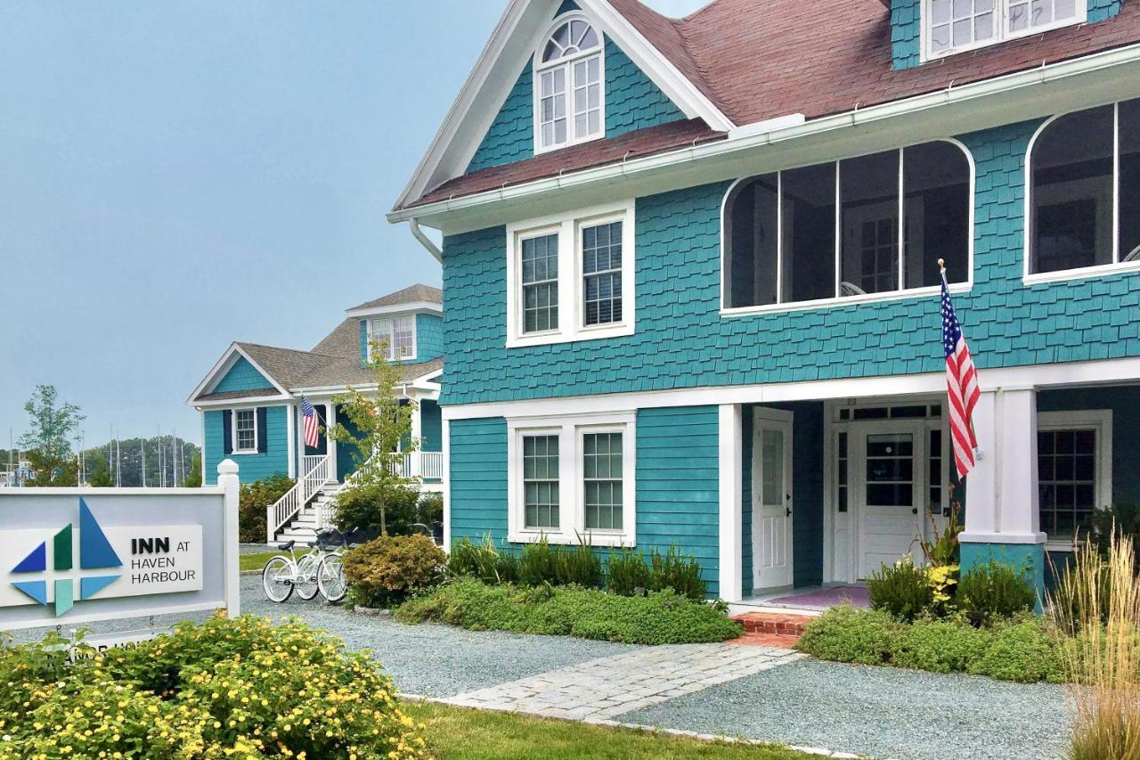 Inn At Haven Harbour Rock Hall Luaran gambar