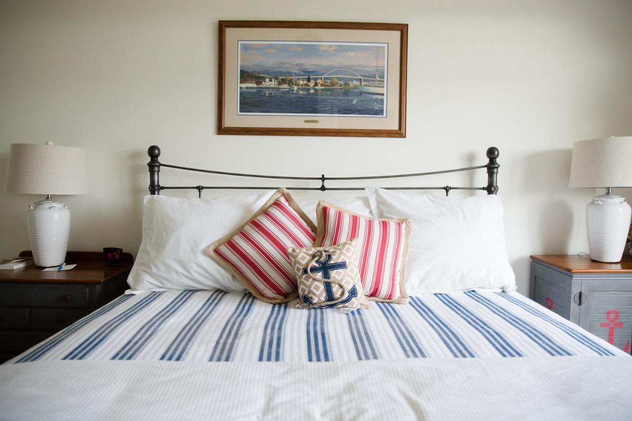 Inn At Haven Harbour Rock Hall Luaran gambar